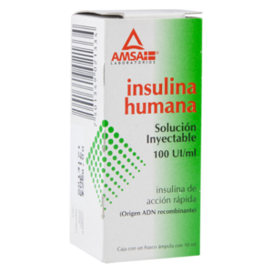 medicamento Insulina