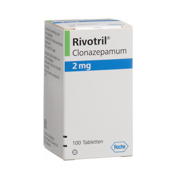 Rivotril 2mg