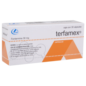 medicamento Terfamex
