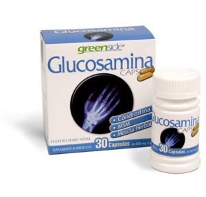 medicamento Glucosamina