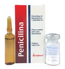 medicamento Penicilina