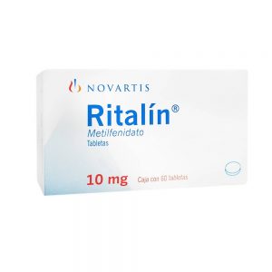 medicamento Ritalín