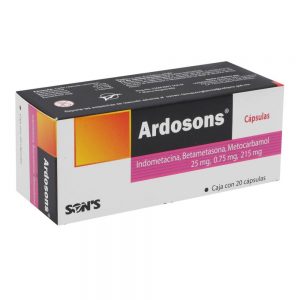 medicamento Ardosons