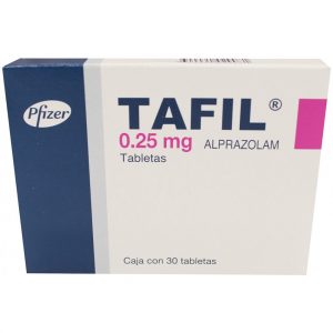 medicamento Tafil