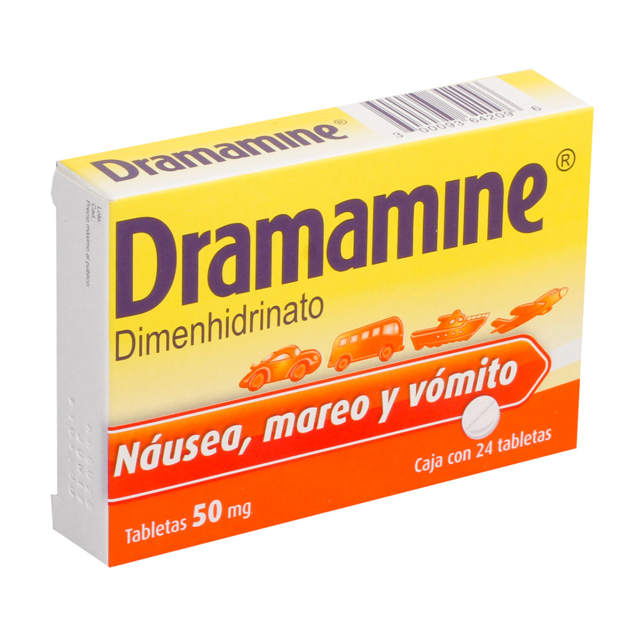 Dramamine tablete 100mg