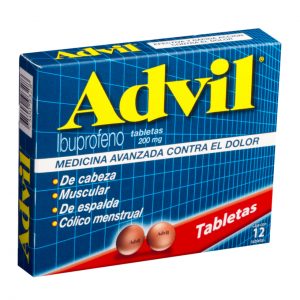 medicamento Advil