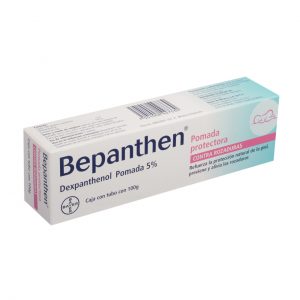 medicamento Bepanthen