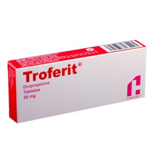 medicamento Troferit