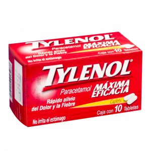 medicamento Tylenol