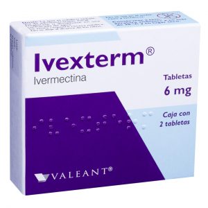 medicamento Ivexterm