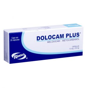 medicamento Dolocam Plus
