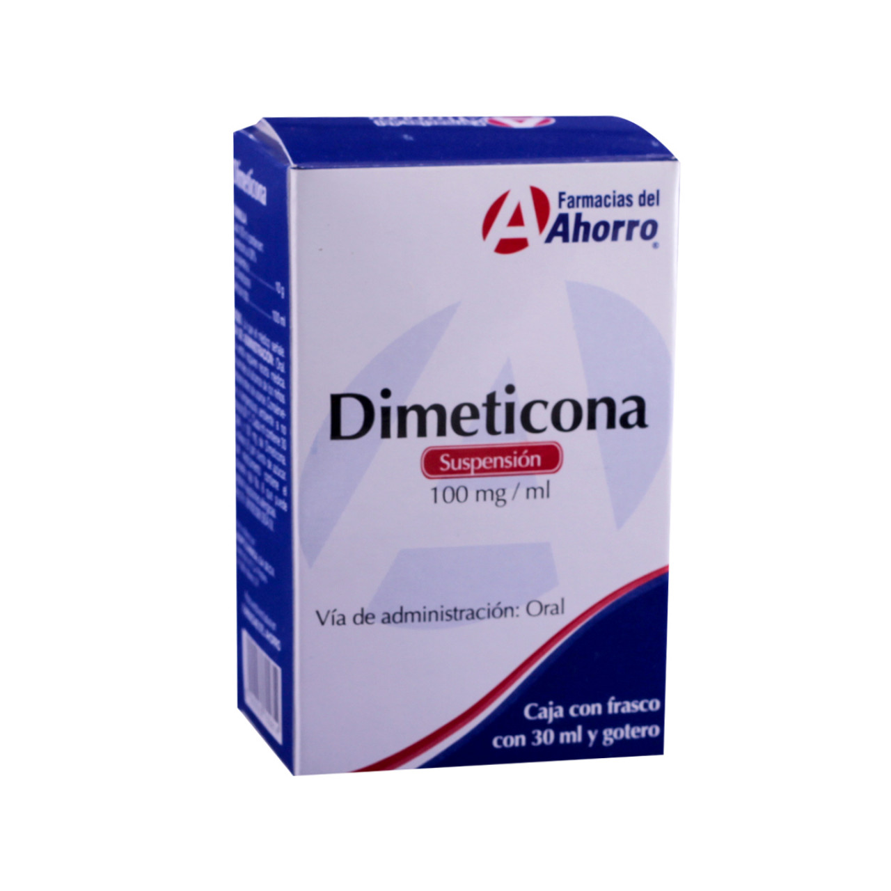 Dimeticona ¿Para qué Sirve? Dosis Fórmula y Genérico