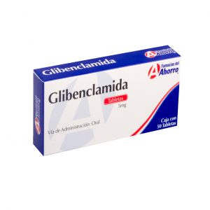 medicamento Glibenclamida