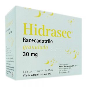 medicamento Hidrasec