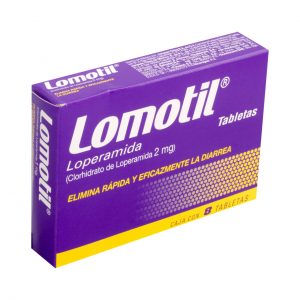 medicamento Lomotil