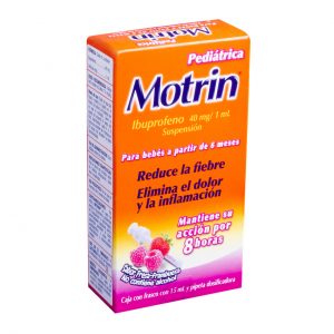medicamento Motrin