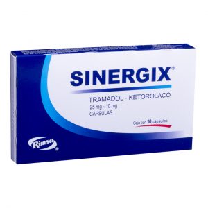 medicamento Sinergix