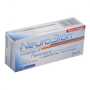 medicamento Neurobión