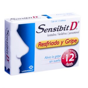 medicamento Sensibit D
