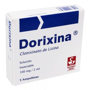 medicamento Dorixina