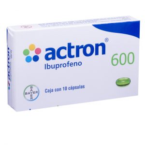 medicamento Actron