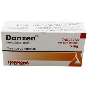 medicamento Danzen