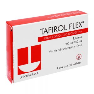 medicamento Tafirol Flex