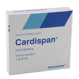 medicamento Cardispan