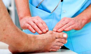 Imágen de Dolor de Gota