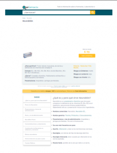 Neurobion PDF Neurobion PDF