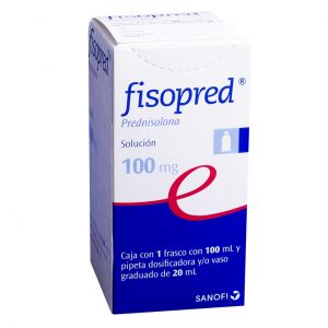 medicamento Fisopred