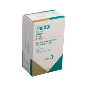 medicamento Haloperidol
