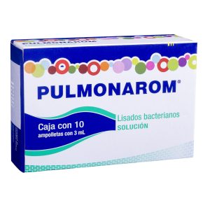 medicamento Pulmonarom