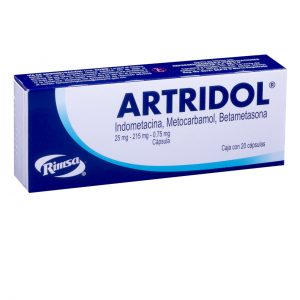 medicamento Artridol