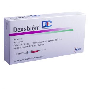 medicamento Dexabión