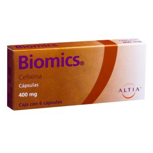 medicamento Biomics