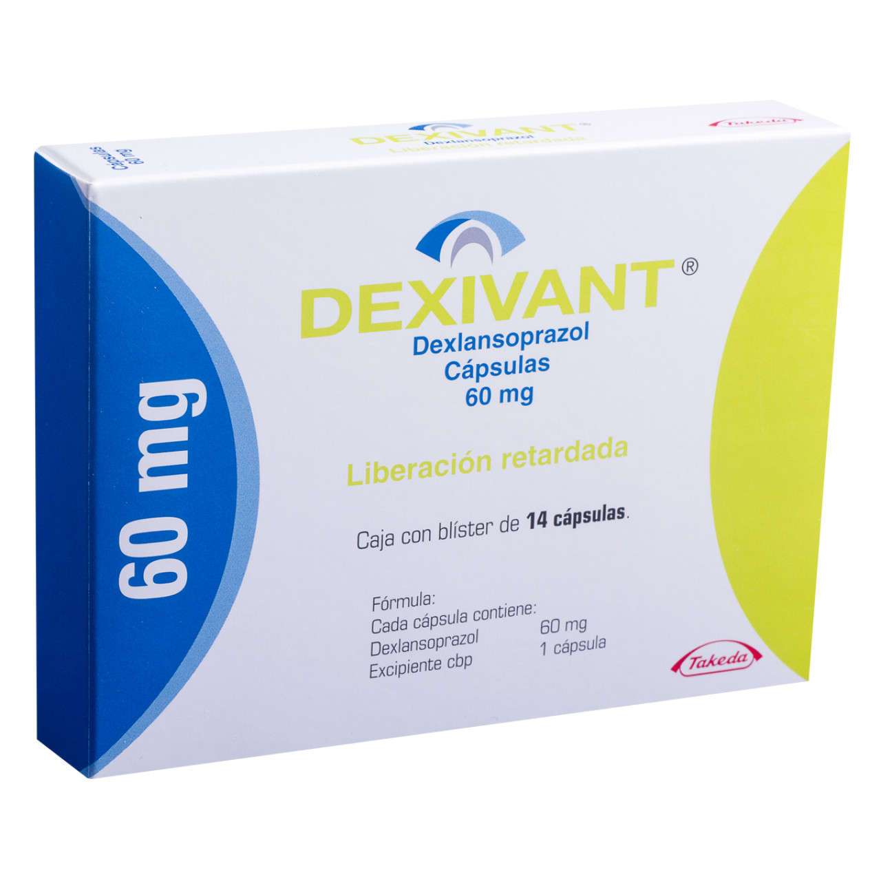 Dexivant 60 mg precio farmacia guadalajara