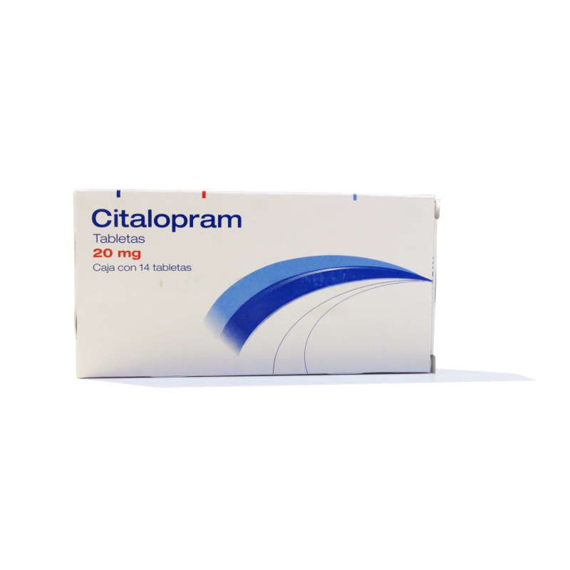 Citalopram ¿qué Es Y Para Qué Sirve Dosis 