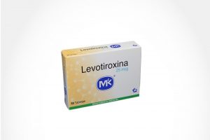 medicamento Levotiroxina