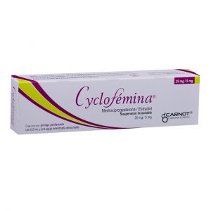medicamento Cyclofémina