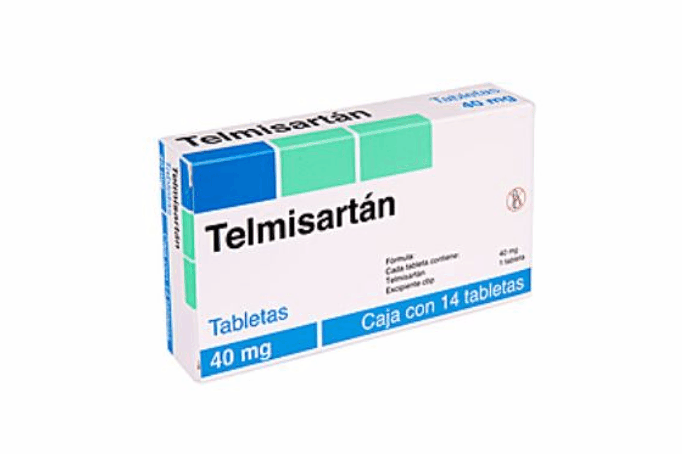 Telmisartan 40 mg precio generico