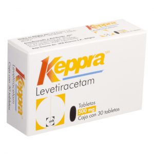 medicamento Levetiracetam