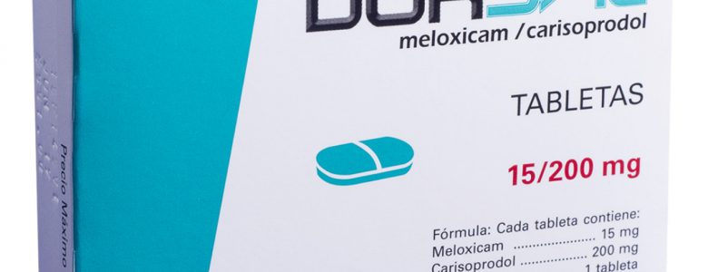 Precio Meloxicam Carisoprodol