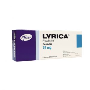 medicamento Lyrica
