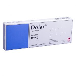 medicamento Dolac