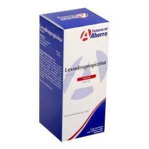 medicamento Levodropropizina