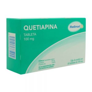 medicamento Quetiapina