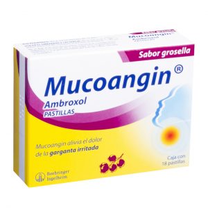 medicamento Mucoangin