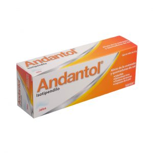 medicamento Andantol