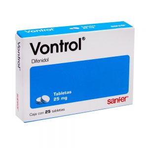 medicamento Vontrol